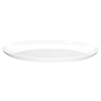 Asa Selection Talíř oválný A TABLE, kostní porcelán,, 20x16cm