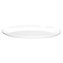Asa Selection Talíř oválný A TABLE, kostní porcelán,, 20x16cm