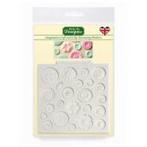 Silikonová forma knoflíky - Katy Sue