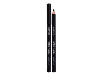 Catrice Voděodolná tužka na oči Kohl Kajal 0,78 g Odstín 010 Check Chic Black woman