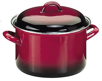 Smaltovaný kastrol Volcan 16cm - Ibili