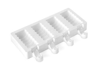 Silikonová forma na nanuky – twister tango - Silikomart Silikonová forma na nanuky – twister tango - Silikomart