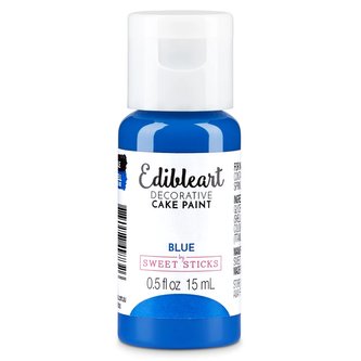 Tekutá barva Blue 15ml - Sweet Sticks