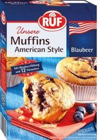 Směs na Americké muffiny 325g - RUF