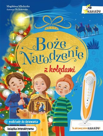 Boże Narodzenie z kolędami Boże Narodzenie z kolędami