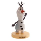 Figurka na dort Frozen - Olaf - Dekora