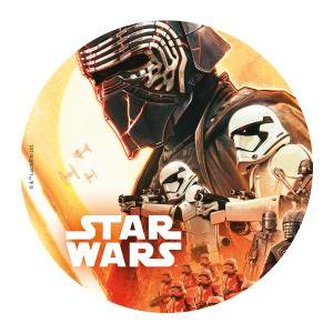 Fondánový list Star Wars 20cm - Dekora