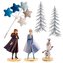 Dekorace na dort - Disney Ledové království 2 - Frozen 2