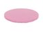 Kulatá podložka pod dort růžová 35x1,2 cm - Decora