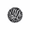 Barevné košíčky Zebra 36 ks - Wilton