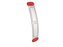 Struhadlo – 30 cm, nerez / silikon – Q! - Fissler