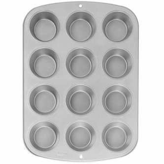 Forma na pečení 12ks muffinů - Wilton