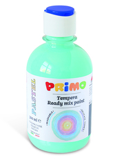 Temperová barva PRIMO PASTEL, 300ml, mátová