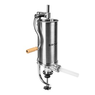 Plnička na klobásy vertikální 4kg - BIOWIN Plnička na klobásy vertikální 4kg - BIOWIN