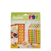 Silikonová forma DecorPop čtverec - Decora