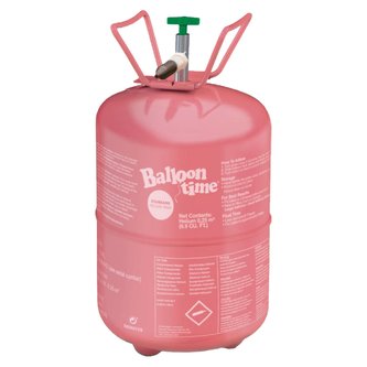 Helium do balónků 30 - Balloon time