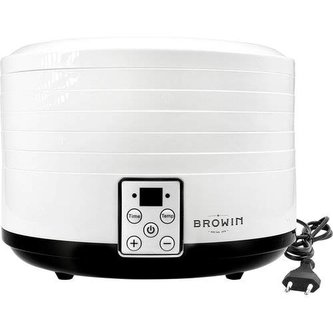 Sušička ovoce s termostatem 500w - BIOWIN