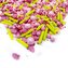 Zdobení jahodová červená 90g - Happy Sprinkles