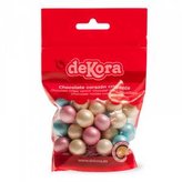 Zdobení 100g krásné perly 1,5cm - Dekora
