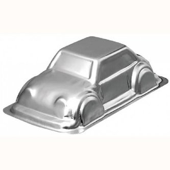 Forma na dort auto 3D - Wilton