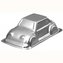 Forma na dort auto 3D - Wilton