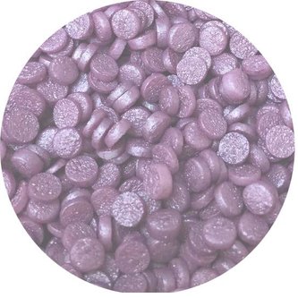 Cukrové konfety fialové 70g - Scrumptious