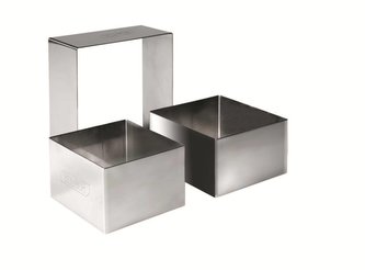 Ibili forma na foodstyling 10x10x4,5cm