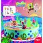 Figurka na dort SpongeBob celé město - Dekora