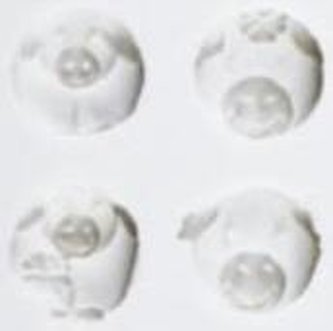 Cukrářská formička prasátka - Stadter