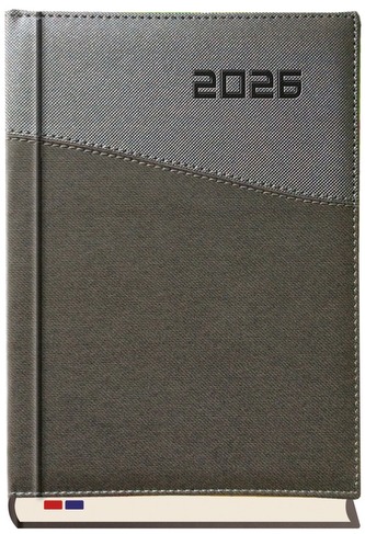 Terminarz 2026 B5 dzienny Konsul