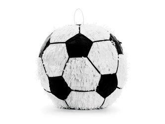 Piňáta fotbalový míč 35cm - PartyDeco