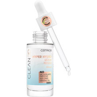 Catrice Hydratační podkladové sérum Clean ID (Hyper Hydro Serum Primer) 30 ml woman Catrice Hydratační podkladové sérum Clean ID (Hyper Hydro Serum Primer) 30 ml woman