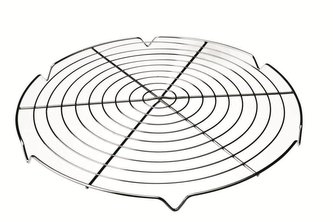 Mřížka na chladnutí dortu 30cm - Ibili Mřížka na chladnutí dortu 30cm - Ibili