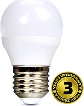 Žárovka LED WZ411 E27, 230V, 4W, 310lm, teplá bílá WZ411 Solight