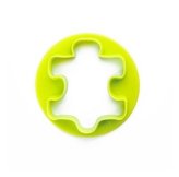 Vykrajovátko puzzle 6x7cm - Ibili