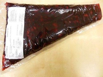 Ovocná náplň Višňový gel 1kg