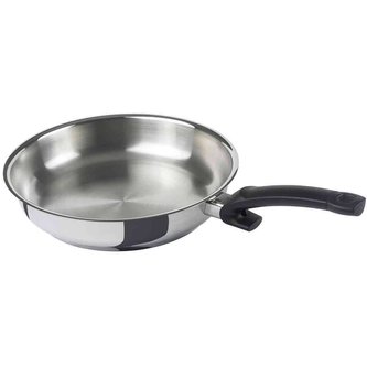 Nerezová pánev crispy steelux classic 24cm - Fissler
