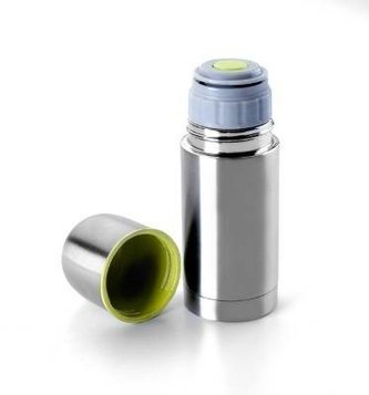 Mini termoska 125ml - Ibili Mini termoska 125ml - Ibili