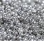 Zdobení metalické stříbrné perly 90g - Happy Sprinkles