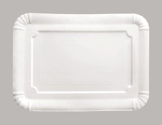 Papírový tácek 21x28cm set – 5ks - Ibili