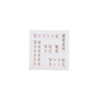 Silikonová formička lego kostky - Cakesicq