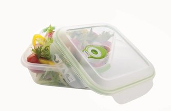 Vakuová dóza Vac Pure 1500ml čtvercová - Locksy