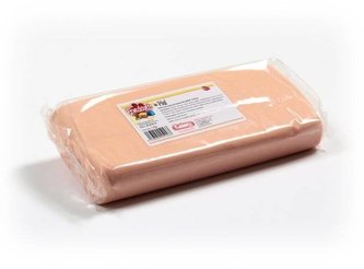 Potahovací hmota 1 Kg - tělová - Kelmy