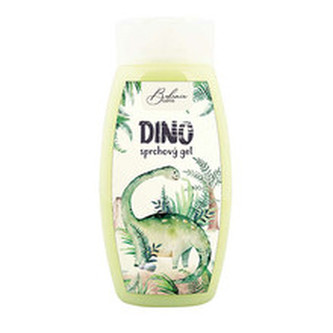 Bohemia Gifts Sprchový gel Dino 250 ml child