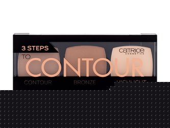 Catrice Konturovací paleta 3 Steps to Contour 7,5 g woman Catrice Konturovací paleta 3 Steps to Contour 7,5 g woman