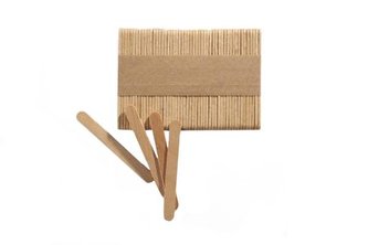 Dřívka na nanuky 500ks, 7,2 cm - Silikomart Dřívka na nanuky 500ks, 7,2 cm - Silikomart