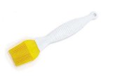 Žlutý silikonový štětec 21cm - Silikomart