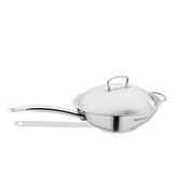 Proline WOK pánev 32 x 9 cm - Korkmaz