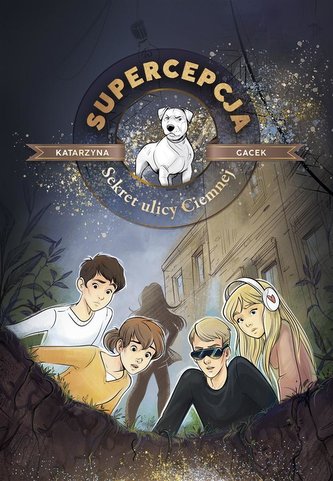 Supercepcja. Sekret ulicy Ciemnej w.2022 Supercepcja. Sekret ulicy Ciemnej w.2022