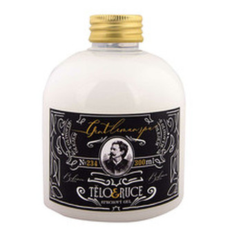Bohemia Gifts Sprchový gel Gentleman 300 ml man